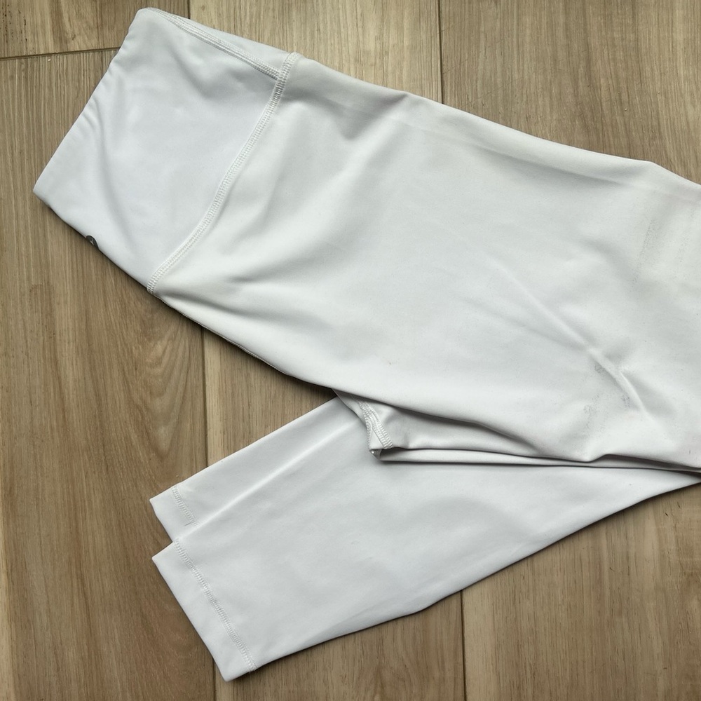 90 Degree By Reflex White Leggings